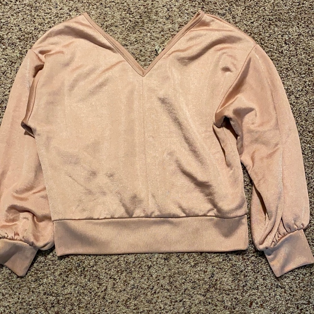 Express sweater